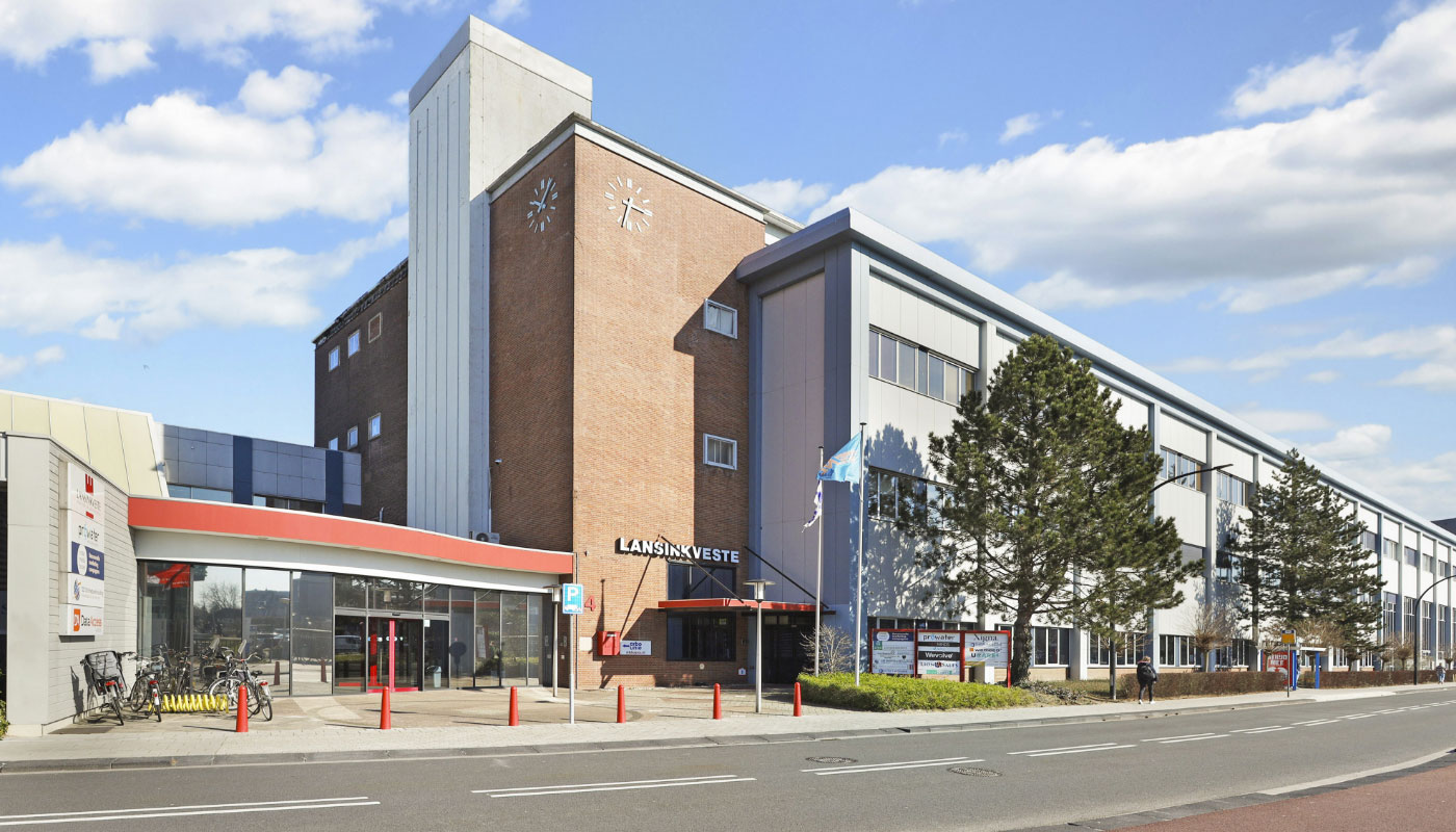 Lansinkveste Kantoorpand Hengelo